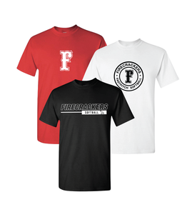 FC T-shirt- 3 Pack