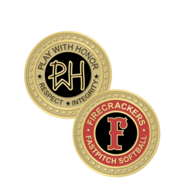 FC PWH Challenge Coin
