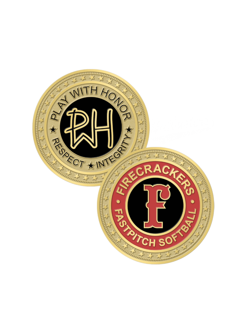 FC PWH Challenge Coin