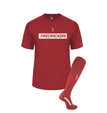 Block Dri-fit Pack