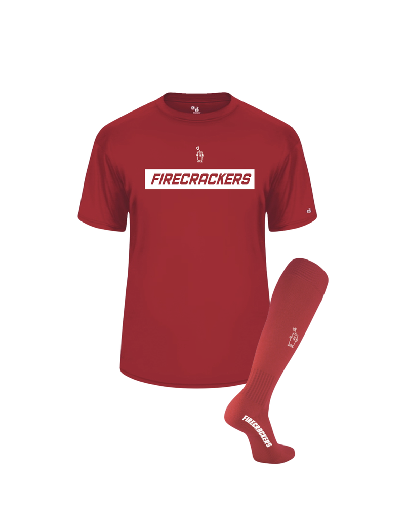 Block Dri-fit Pack