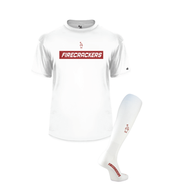 Block Dri-fit Pack