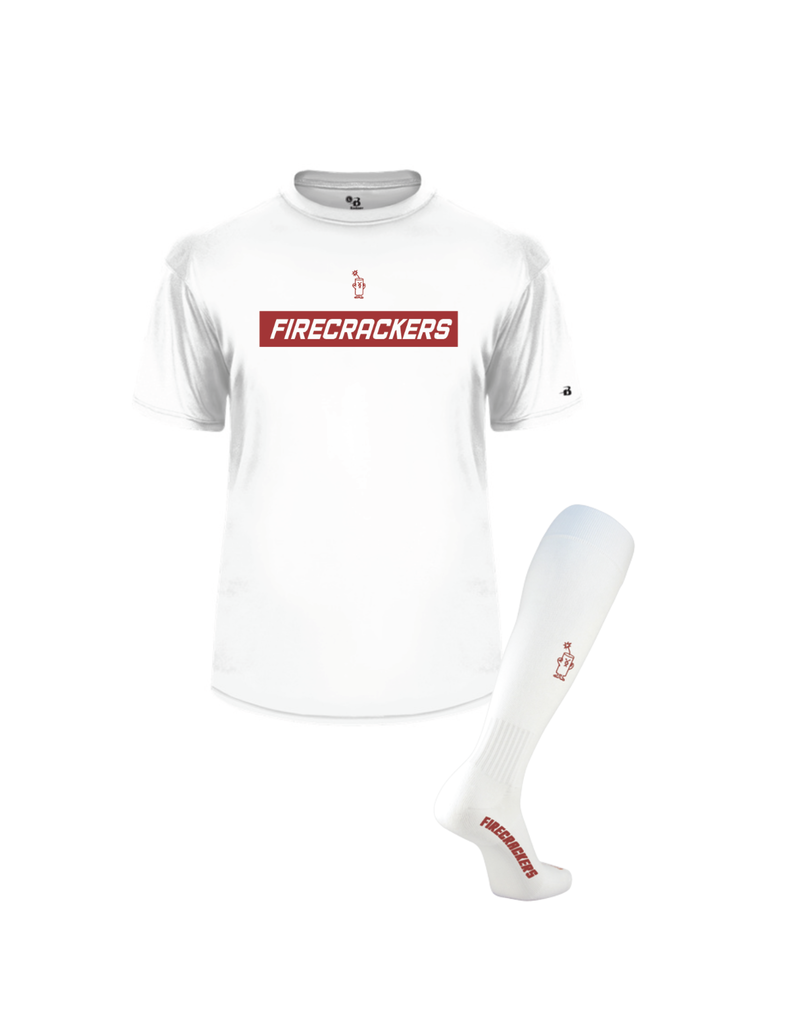 Block Dri-fit Pack