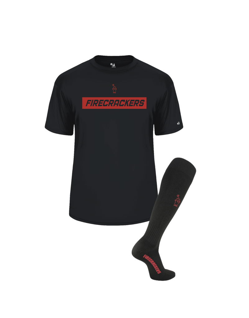 Block Dri-fit Pack