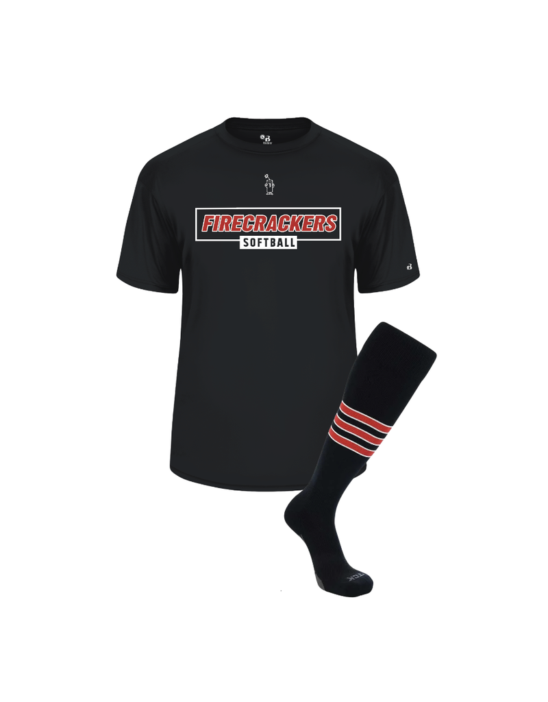 Starter A Dri-fit Pack