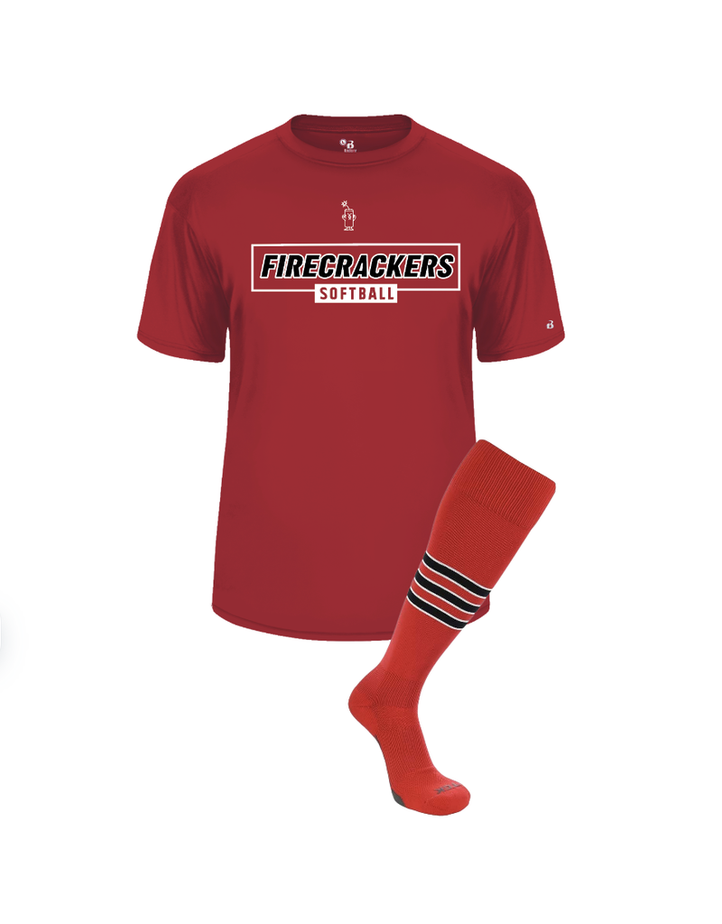Starter A Dri-fit Pack