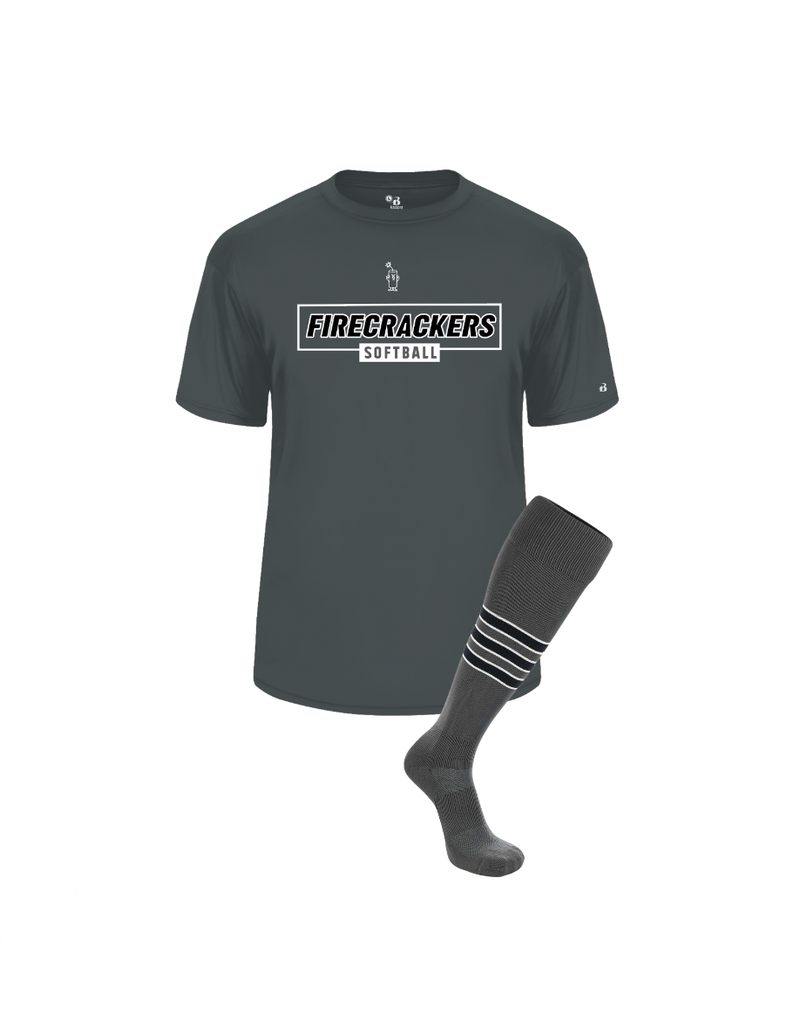 Starter A Dri-fit Pack