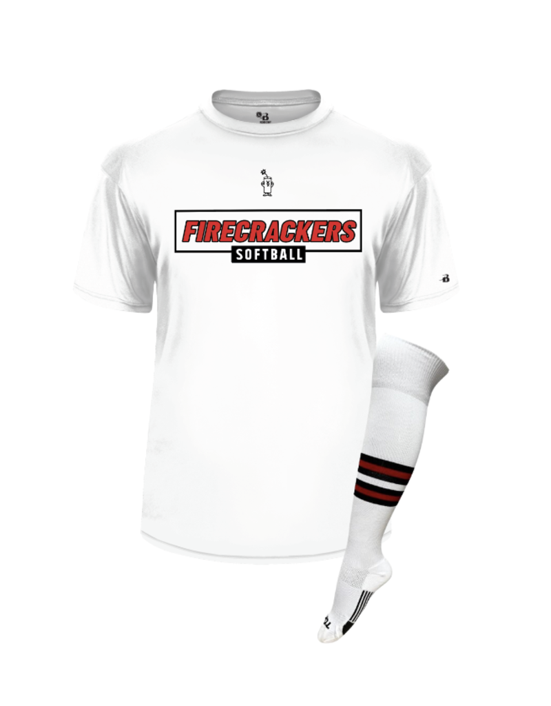 Starter A Dri-fit Pack