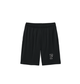 Sport Tek Pocketed Short