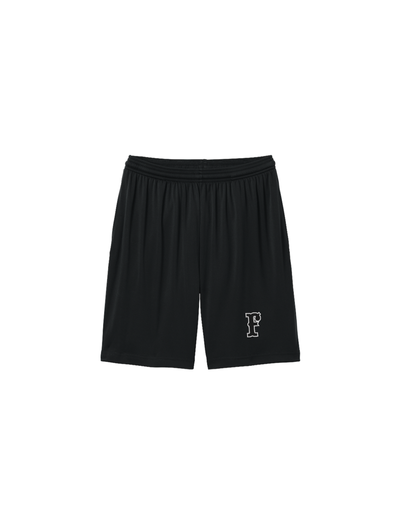 Sport Tek Pocketed Short