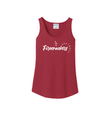 Ladies Crescent Tank Top