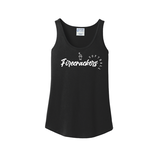 Ladies Crescent Tank Top