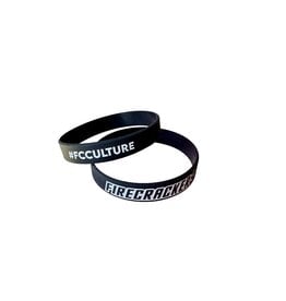 FC Silicone Bracelet