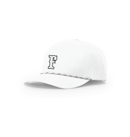 FC Rope Hat WHITE