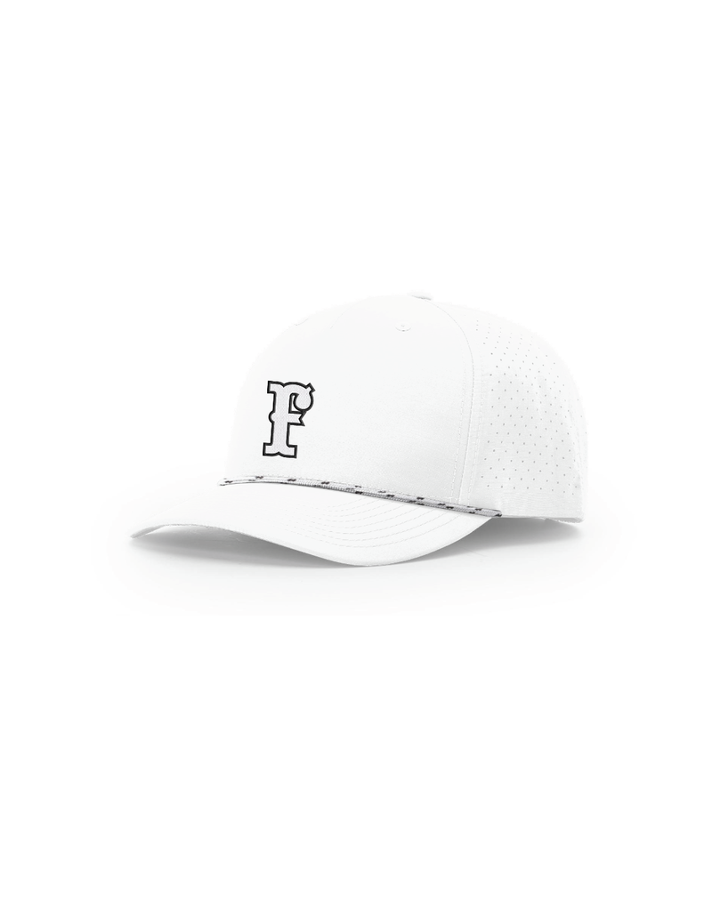 FC Rope Hat WHITE