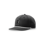 FC Rope Hat BLACK