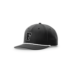 FC Rope Hat BLACK
