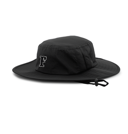 Pacific Headwear Manta Bucket Hat (Black)