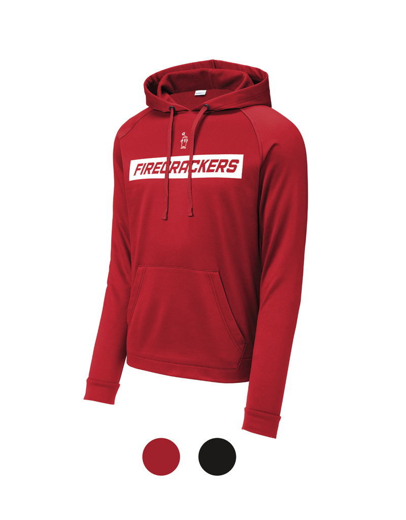 Block Hoodie