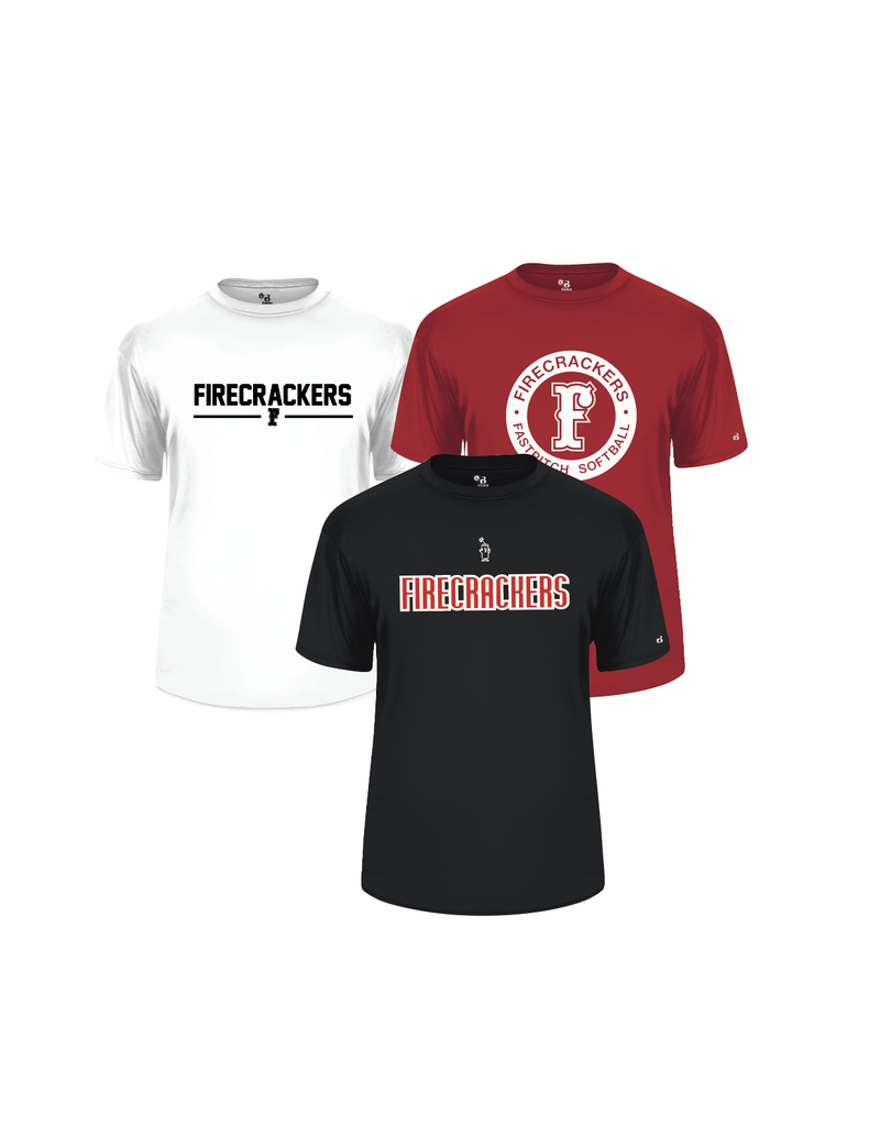 FC Dri-fit 3-Pack
