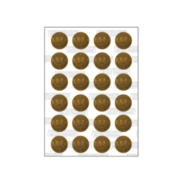 Firecrackers SP Sticker Sheet