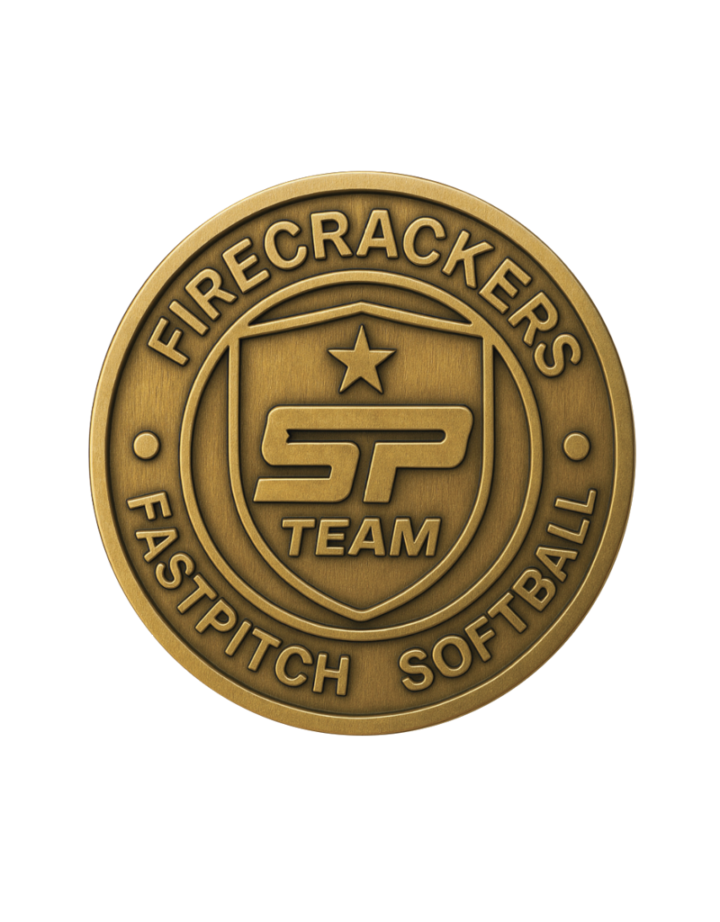 Firecrackers SP Decal