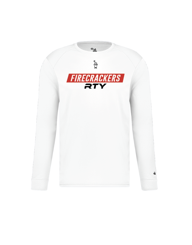 Badger RTY Custom Dri-fit L/S