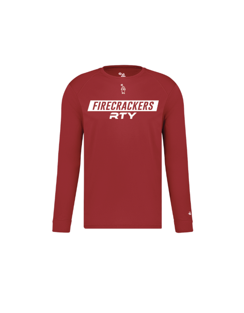 Badger RTY Custom Dri-fit L/S