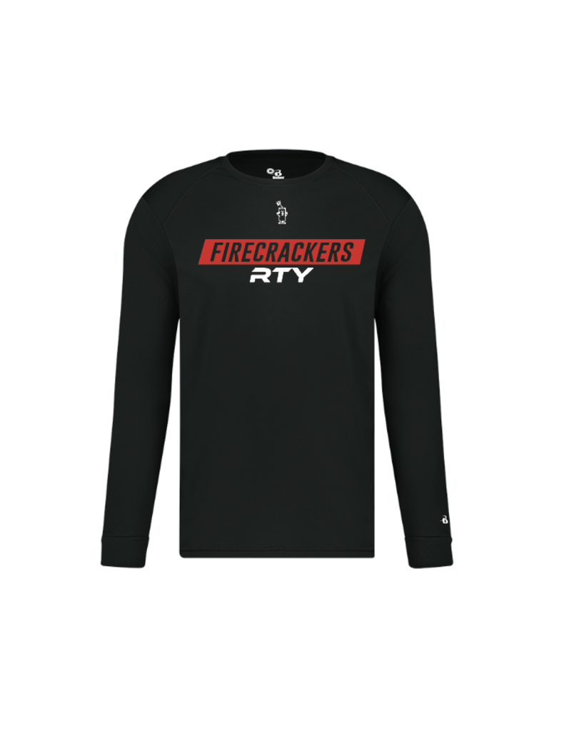 Badger RTY Custom Dri-fit L/S