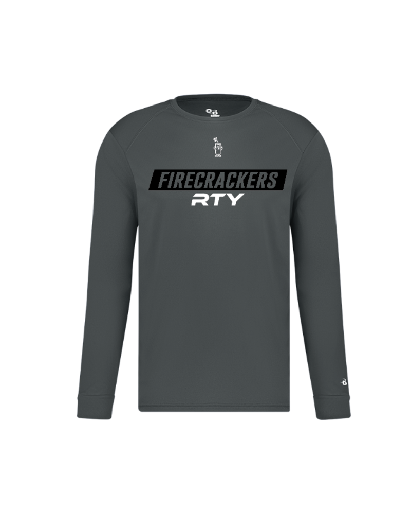 Badger RTY Custom Dri-fit L/S