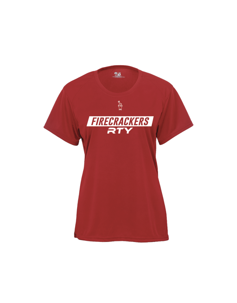 Badger RTY Custom Ladies Dri-fit