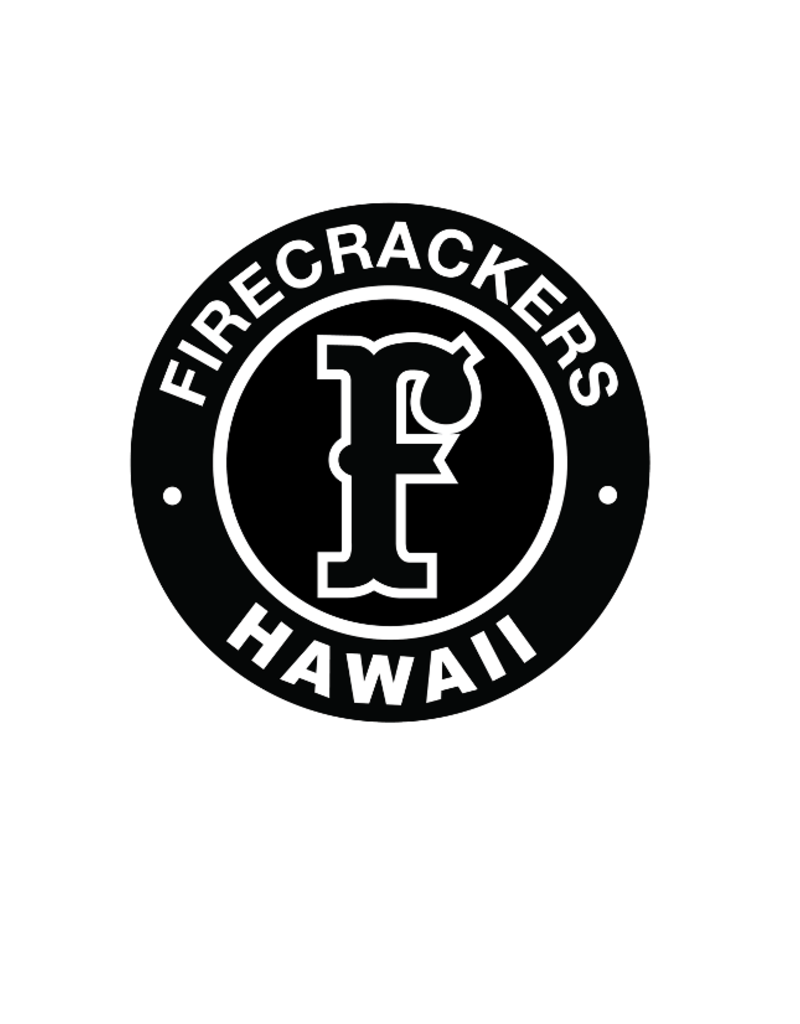 State Sticker HAWAII