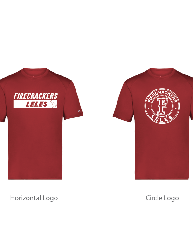 Badger LELES Custom Dri-fit