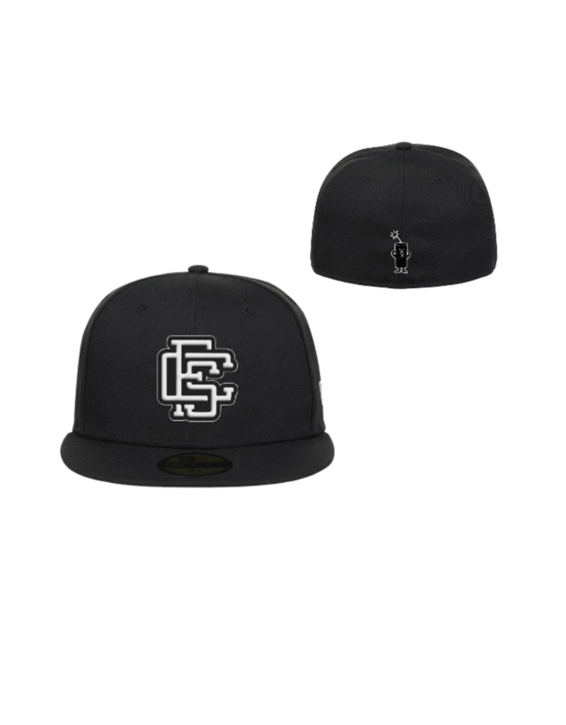 New Era Fitted Hat (Anniversary Edition)