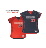 Reversible Jersey STARS & STRIPES JERSEY #W1004