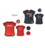 Reversible Jersey STARS & STRIPES JERSEY #W1004