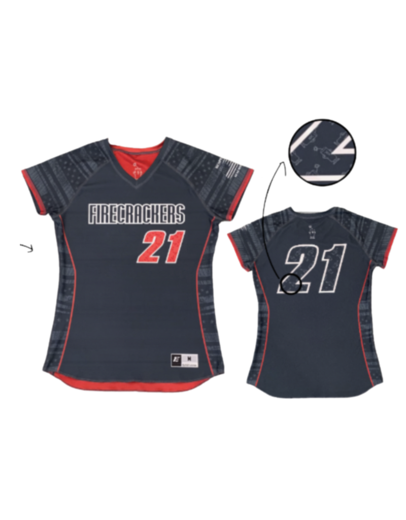 Reversible Jersey STARS & STRIPES JERSEY #W1004