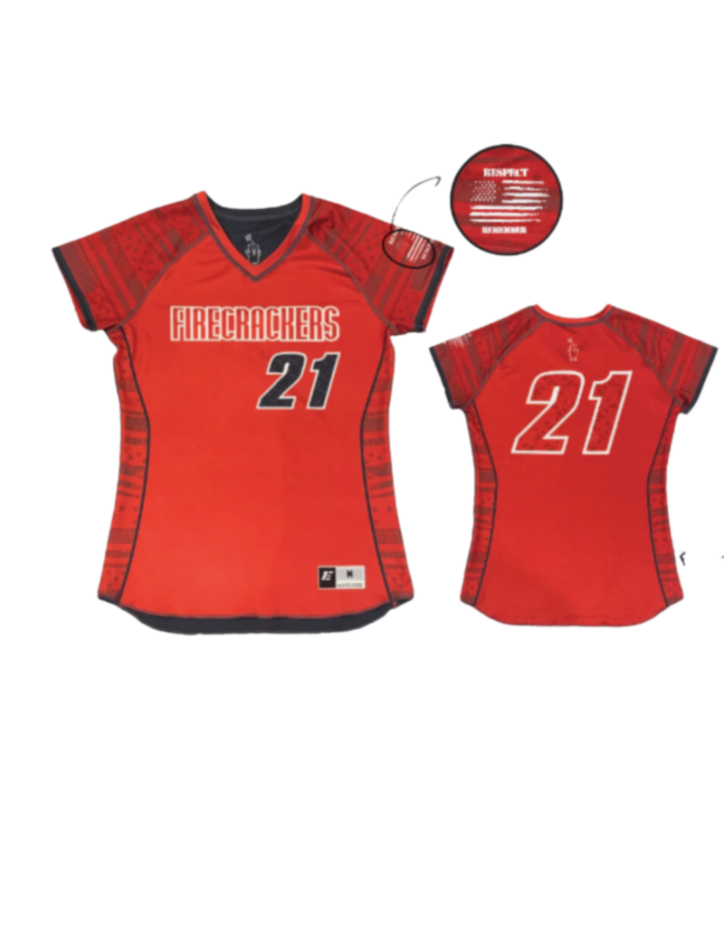 Reversible Jersey STARS & STRIPES JERSEY #W1004