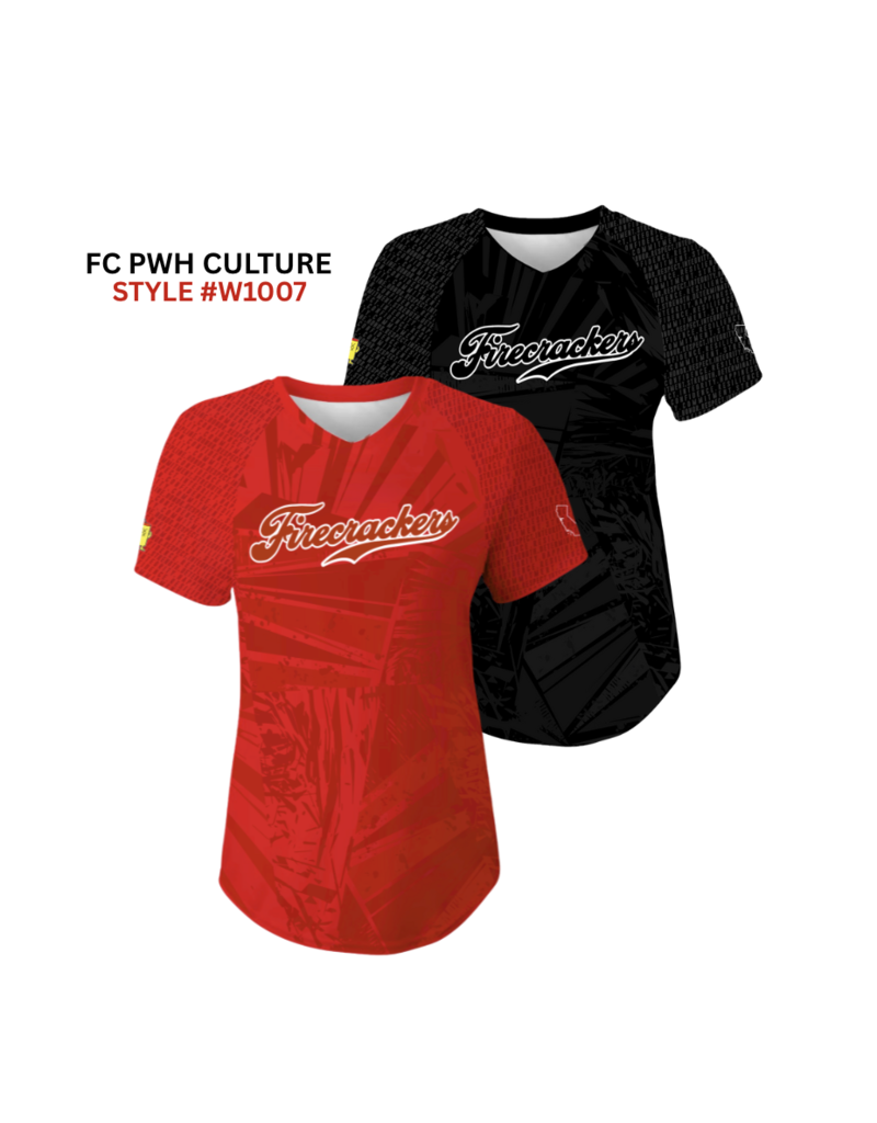 Reversible Jersey FC PWH CULTURE #W1007