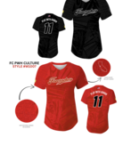 Reversible Jersey FC PWH CULTURE #W1007