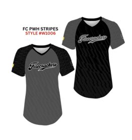 Reversible Jersey FC PWH STRIPES #W1006 