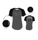 Reversible Jersey FC PWH STRIPES #W1006 