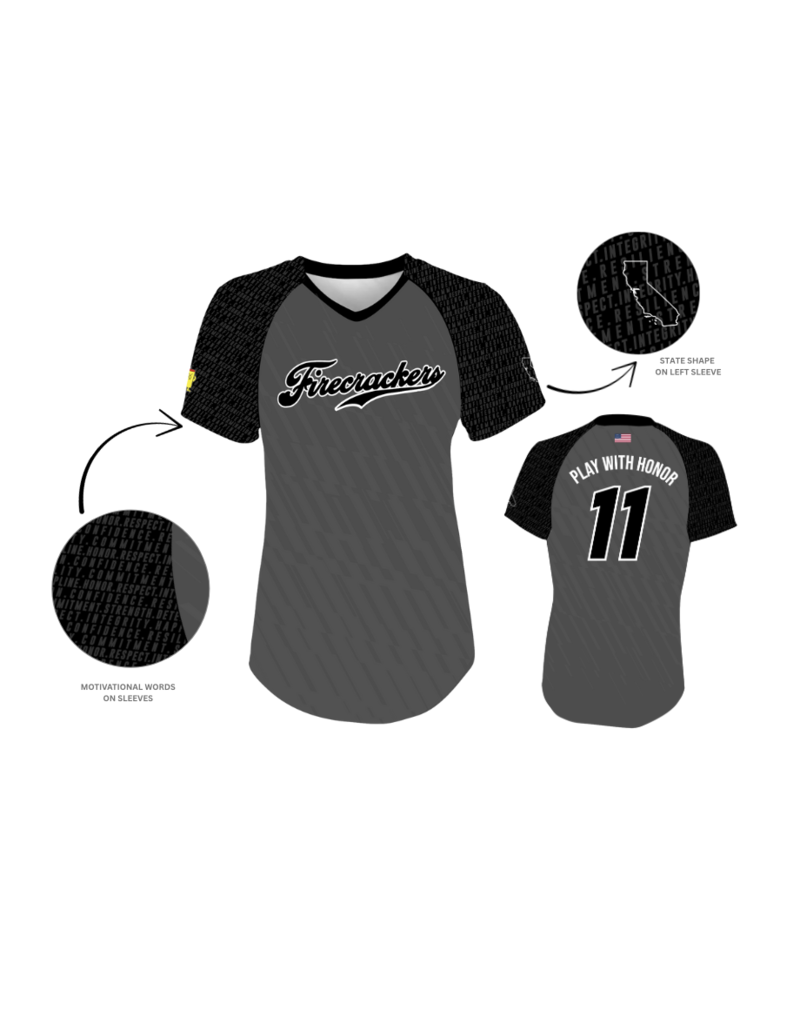 Reversible Jersey FC PWH STRIPES #W1006 