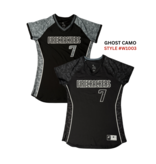 Reversible Jersey GHOST CAMO JERSEY #W1003 