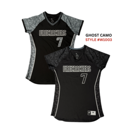 Reversible Jersey GHOST CAMO JERSEY #W1003 