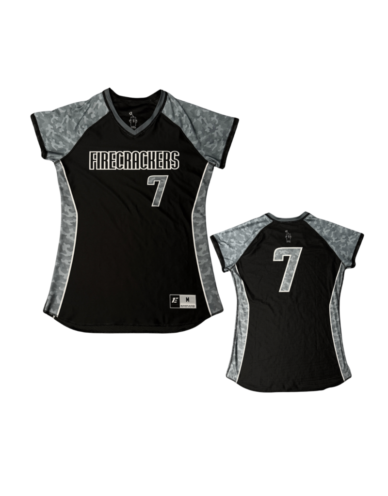 Reversible Jersey GHOST CAMO JERSEY #W1003 