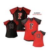 Reversible Jersey ELEMENT JERSEY #W1002