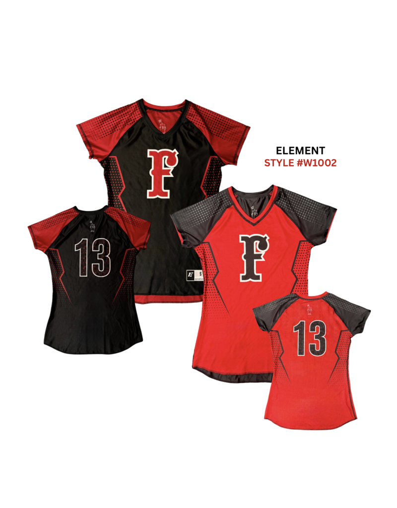 Reversible Jersey ELEMENT JERSEY #W1002