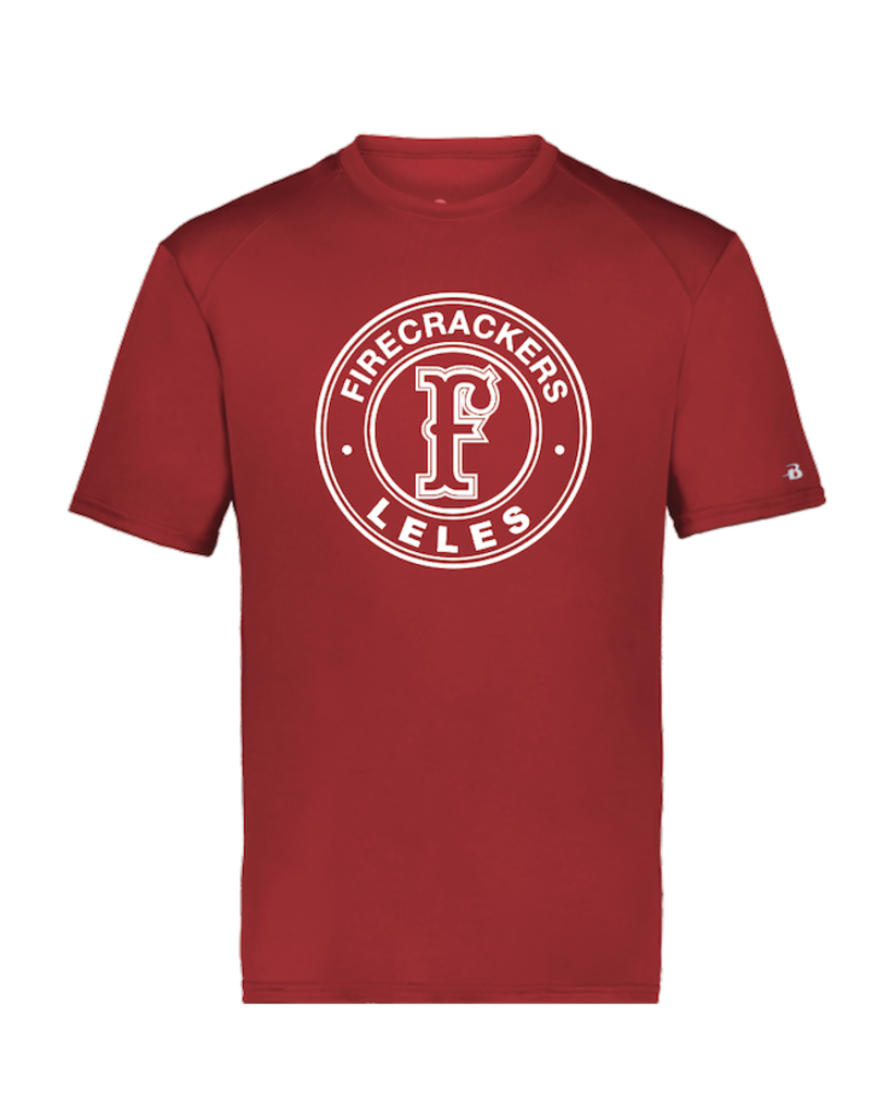 Badger LELES Custom Dri-fit CIRCLE