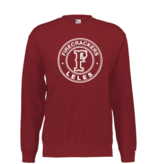 Badger LELES Custom Cotton Crewneck CIRCLE